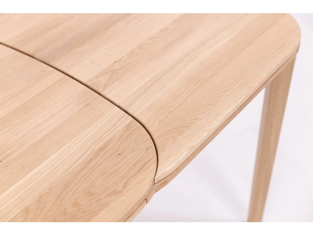 Table à manger extensible en bois massif IKONA - KARPIS - Image 3