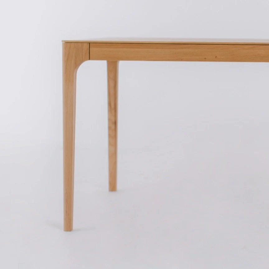 Table à manger fixe en bois massif CREATIV - KARPIS - Image 3