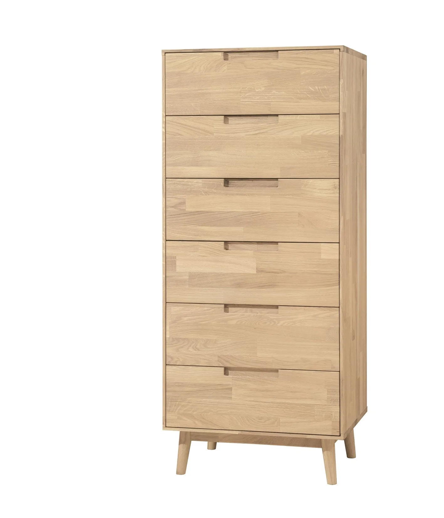 Chiffonnier en bois massif de chêne Escandi 6 - NordicStory - Image 10