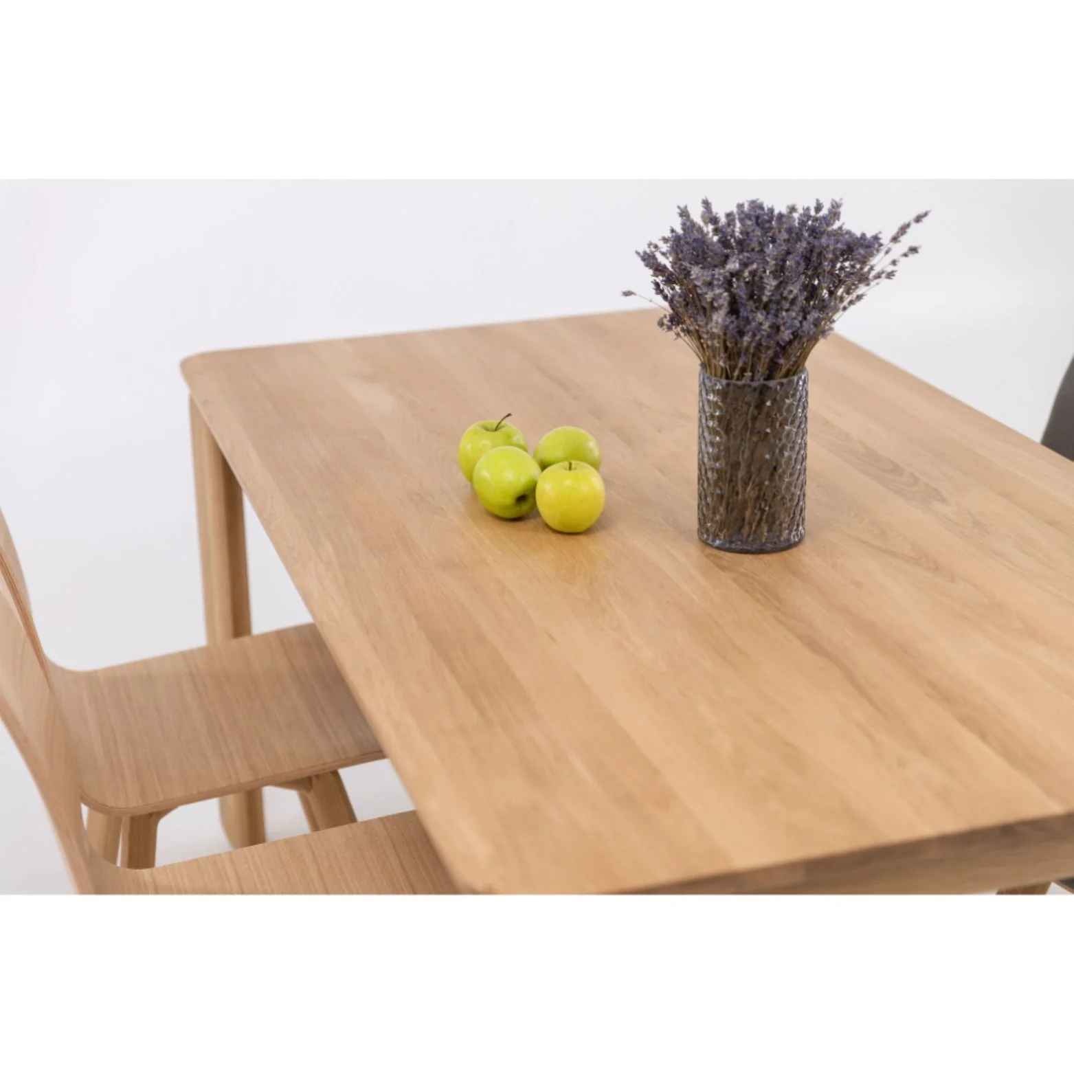 Table à manger extensible en bois massif GOLF - KARPIS - Image 4