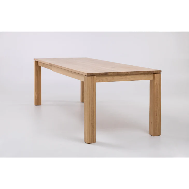 Table à manger extensible en bois massif LUX 2020 - KARPIS - Image 5