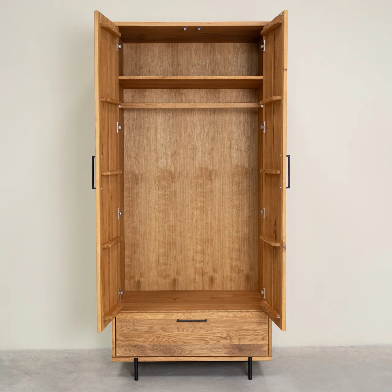 Armoire en bois massif Normandie - VESKOR - Image 4