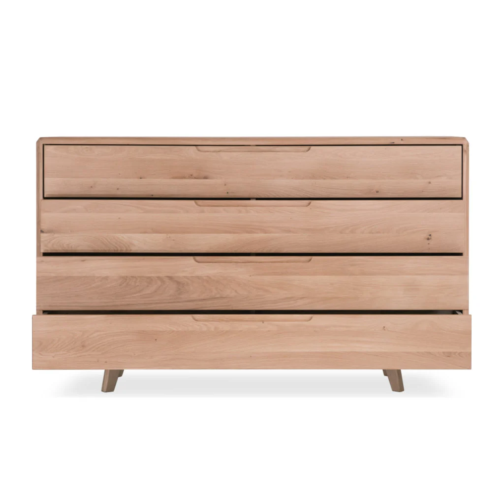 Commode en bois massif Suède 4.2 – VESKOR - Image 9