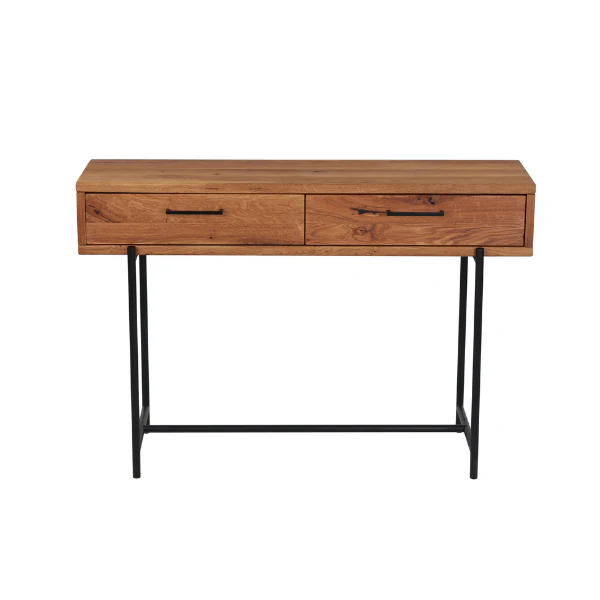 Console en bois massif Normandie - VESKOR