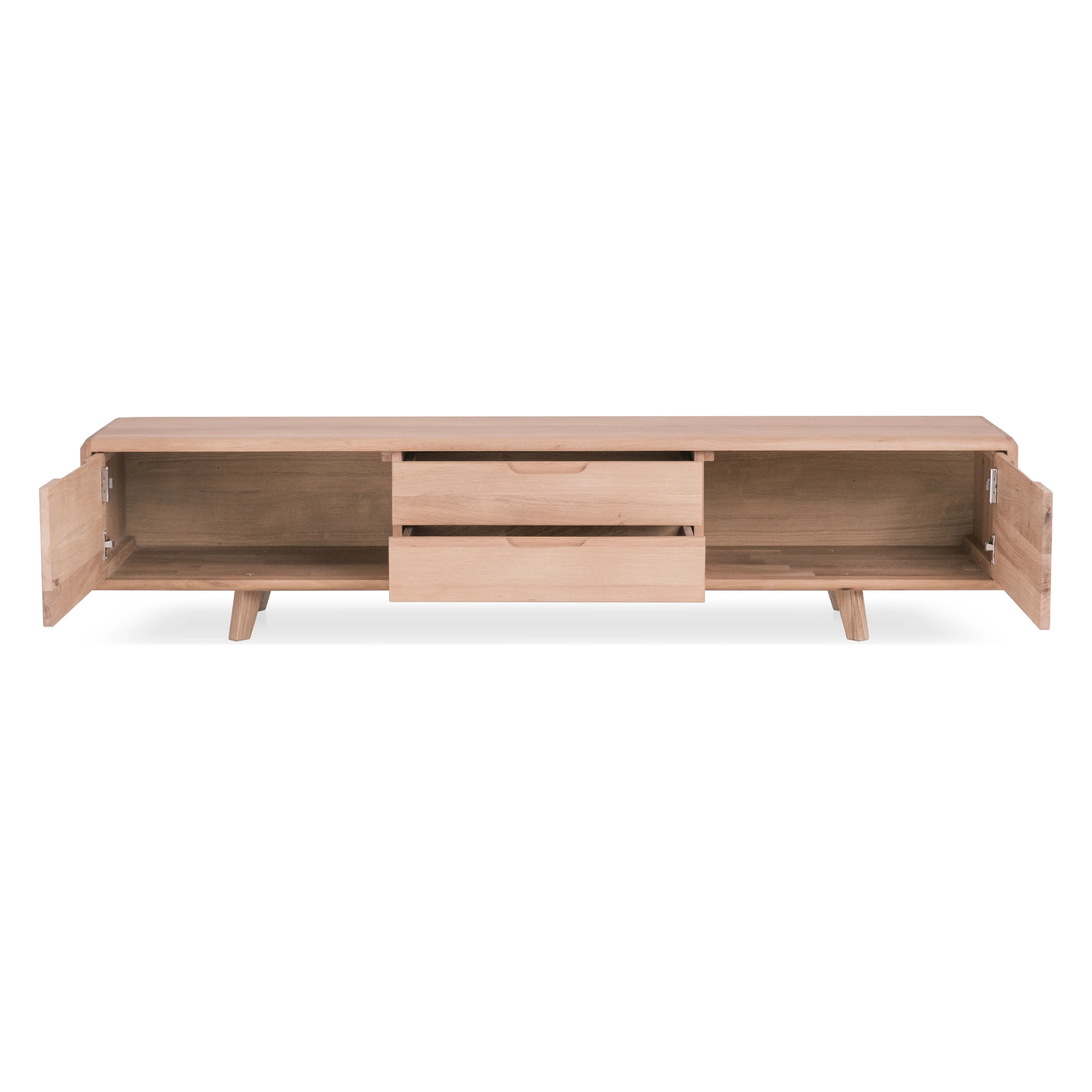 Meuble TV en bois massif Suède 1 – VESKOR - Image 3