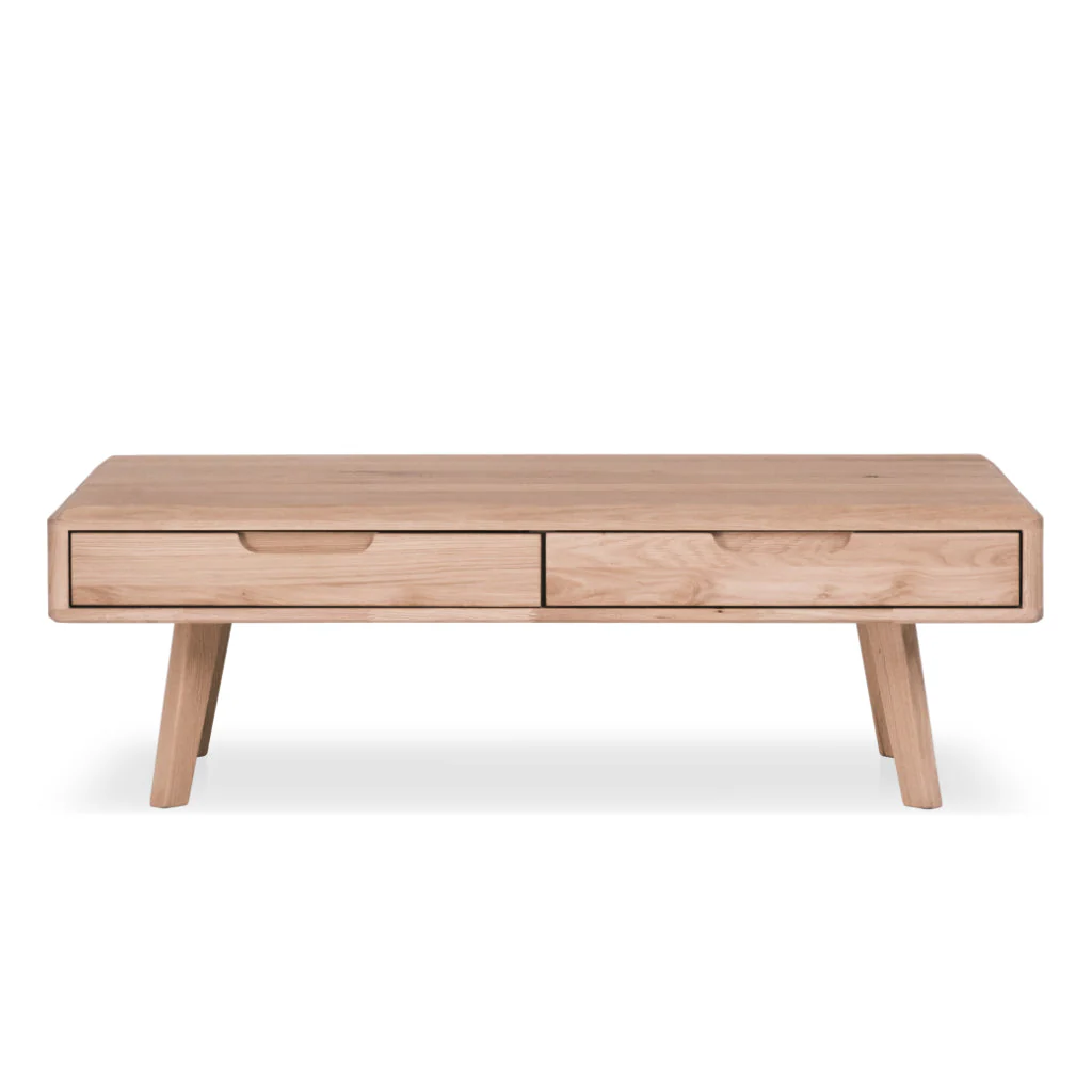 Table basse en bois massif Suède – VESKOR - Image 5